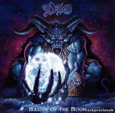 Ronnie James Dio - Dio-Master Of The Moon(VinylRip SPV 69911 LP)