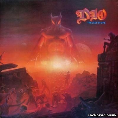 Ronnie James Dio - The Last in Line(VinylRip Vertigo VERL 16)