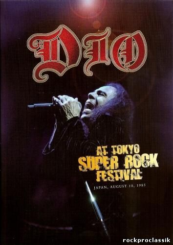 Ronnie James Dio - At Tokyo Super Rock Festival