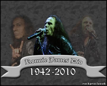 Ronnie James Dio - Hard 'n' Heavy