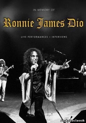 Ronnie James Dio - In Memory Of