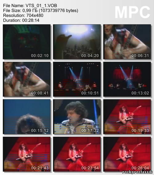 Dio - We Rock(DVD-5)
