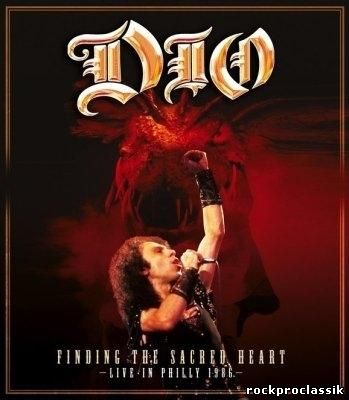 Ronnie James Dio - Finding the Sacred Heart Live in Philly