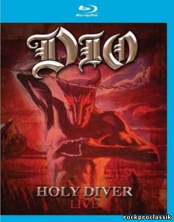 Ronnie James Dio - Holy Diver (Live)