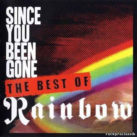Rainbow - Since You Been Gone(The Best Of Rainbow)(Spectrum Music,#SPEC2152)