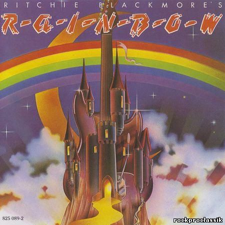 Rainbow - Ritchie Blackmore's Rainbow(Polydor-Polygram,#825 089-2)