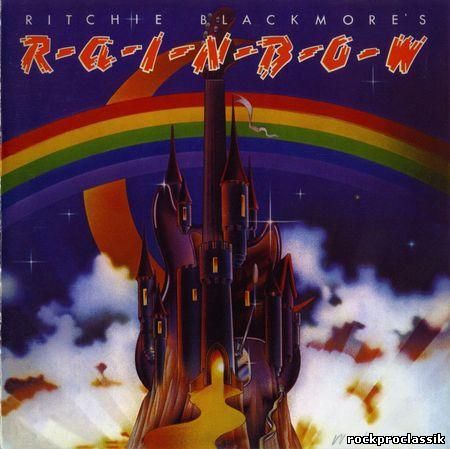 Rainbow - Ritchie Blackmore's Rainbow(Remastered,Polydor,#547 360-2)
