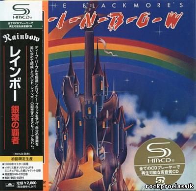 Rainbow - Ritchie Blackmore's Rainbow(SHM-CD,Japanese,UICY-93618)
