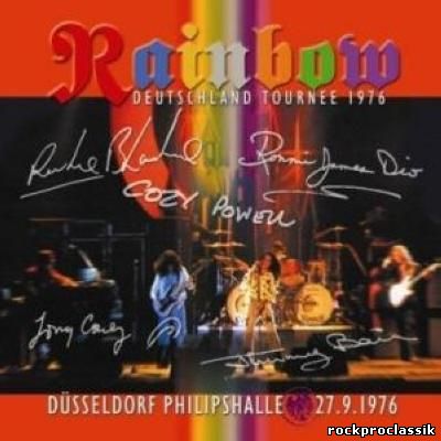 Rainbow - Deutschland Tournee(6 CD)