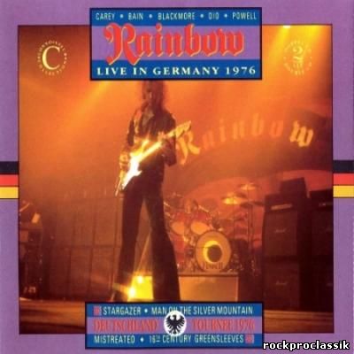 Rainbow - Live In Germany