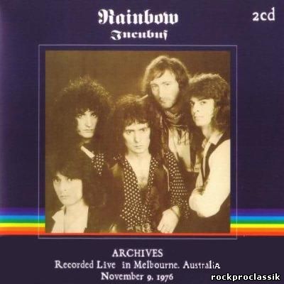 Rainbow - Melbourne(Bootleg)