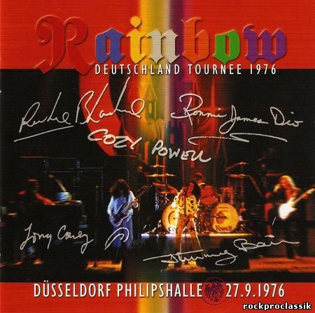 Rainbow - Live In Dusseldorf(Hummingbird,AFM Rec.,#T2CD0110,EU)
