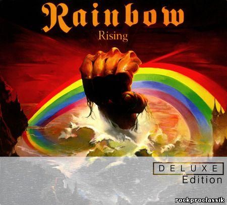 Rainbow - Rising(Deluxe Edition,Polydor,#5332266)