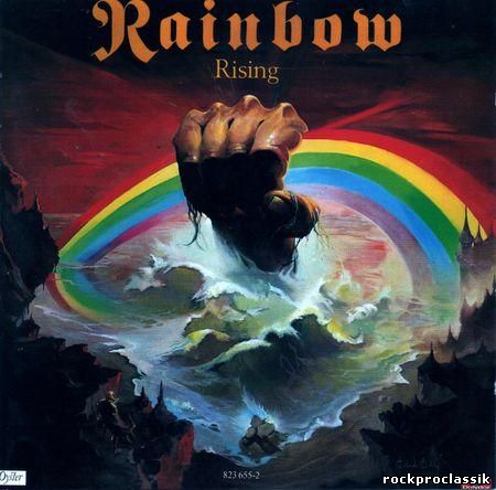 Rainbow - Rising(Polydor,France,#823 655-2)