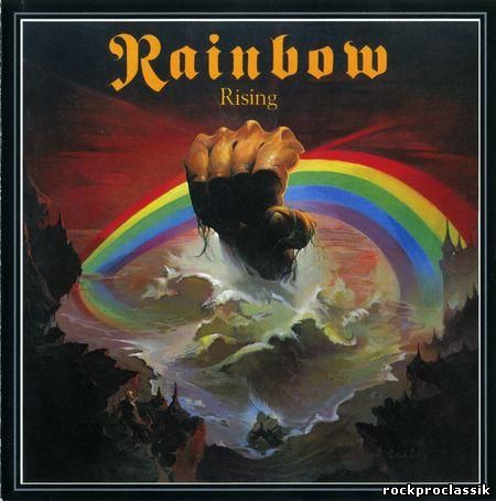 Rainbow - Rising(Remastered,Polydor,#547 361-2)