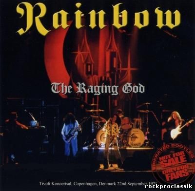 Rainbow - The Raging God