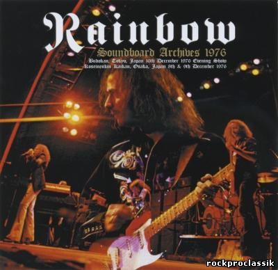 Rainbow - Soundboard Archives