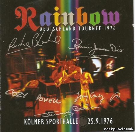 Rainbow - Live In Köln(Hummingbird,AFM Rec.,#T2CD0105,EU)