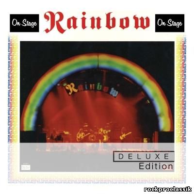 Rainbow - On Stage(Universal UK, Deluxe Edition 2012)