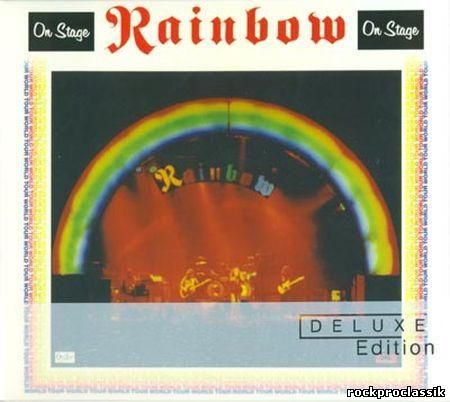 Rainbow - On Stage Deluxe Edition(Polydor,#UMC 3716816, Germany)
