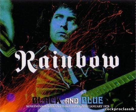 Rainbow - Black And Blue