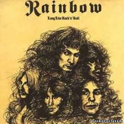 Rainbow - Long Live Rock 'N' Roll (Japan Mini-LP)(® Universal/Polygram)