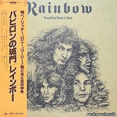 Rainbow - Long Live Rock 'N' Roll(VinylRip, Polydor, MPF 1156)