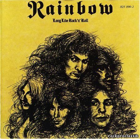 Rainbow - Long Live Rock 'N' Roll (Polydor,Germany,#825 090-2)