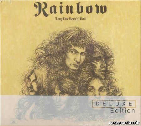 Rainbow - Long Live Rock 'N' Roll Deluxe Edition (Polydor,Germany,UMC,#5340480)