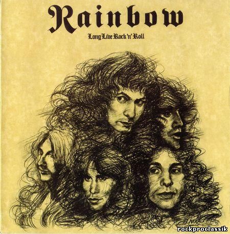 Rainbow - Long Live Rock 'n' Roll(Remastered,Polydor,#547 363-2)