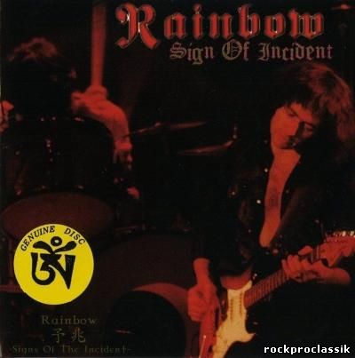 Rainbow - Signs Of The Incident(2012)