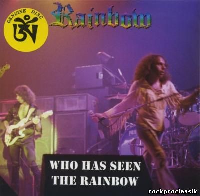 Rainbow - Who Has Seen The Rainbow(2011)