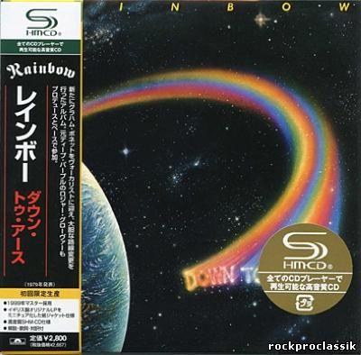 Rainbow\1979_Down To Earth(SHM-CD,Japanese,UICY-93622)