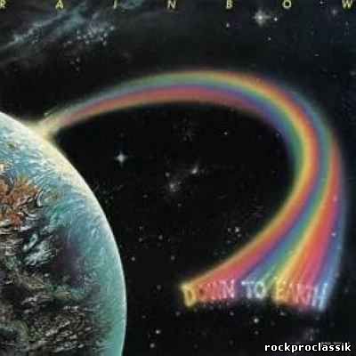 Rainbow - Down to Earth (Japanese Mini-LP)(® UniversalPolygram)