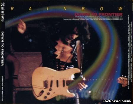 Rainbow - Down To Frontier