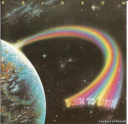 Rainbow - Down To Earth (Polydor,#823 705-2)