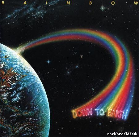 Rainbow - Down To Earth(Polydor,Germany,#823 705-2)