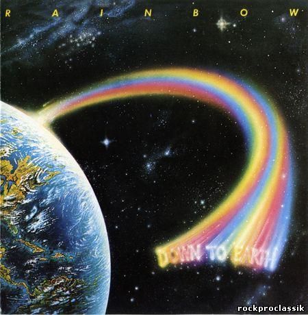 Rainbow - Down To Earth(Remastered,Polydor,#547 364-2)