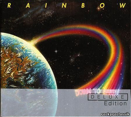 Rainbow - Down To Earth Deluxe Edition(Polydor,UMC,Germany,#5331367)