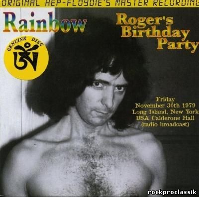 Rainbow - Roger's Birthday Party(2012)