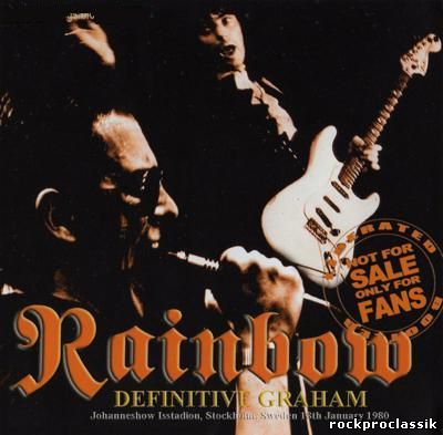 Rainbow - Definitive Graham
