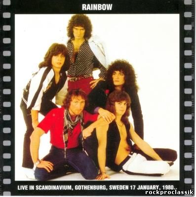 Rainbow - Live In Scandinavium(bootleg)