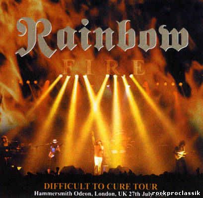 Rainbow - Fire (Recorded live at Hammersmith Odeon,London,UK)