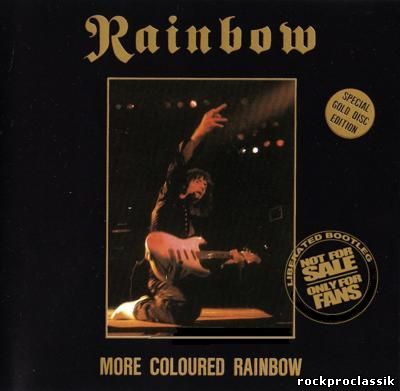 Rainbow - More Coloured Rainbow