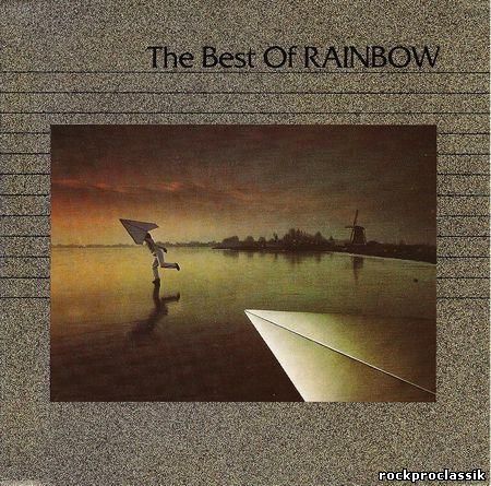 Rainbow - The Best of Rainbow(Polydor,#800 074-2,Germany)