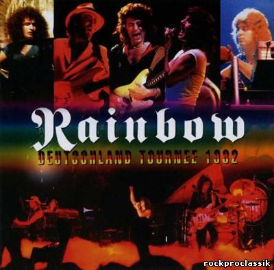 Rainbow - Deutschland Tournee
