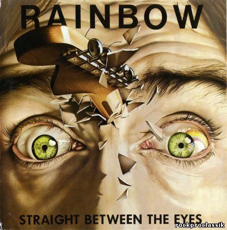 Rainbow - Straight Between The Eyes(Remastered,Polydor,#547 366-2)