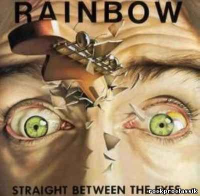 Rainbow - Straight Between The Eyes (® Universal/Polygram)