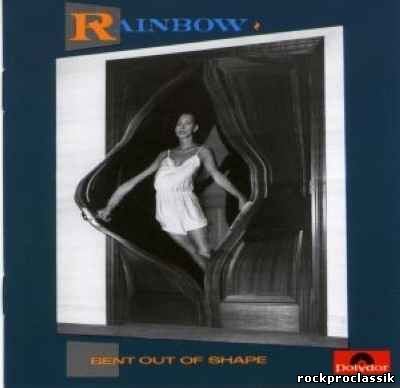 Rainbow - Bent Out Of Shape (Japanese Mini-LP)(® Universal/Polygram)