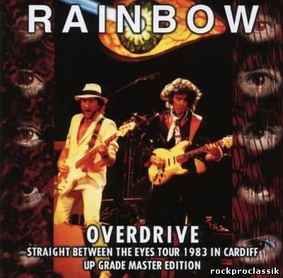 Rainbow - Overdrive(Live In Cardiff)